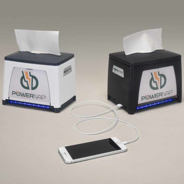 PowerNap® USB Charging Dispenser